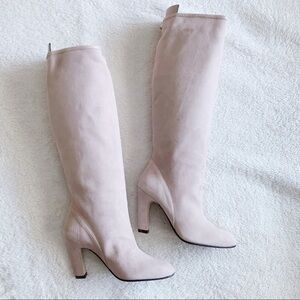 NIB Stuart Weitzman Charlie Suede Knee High Boots​